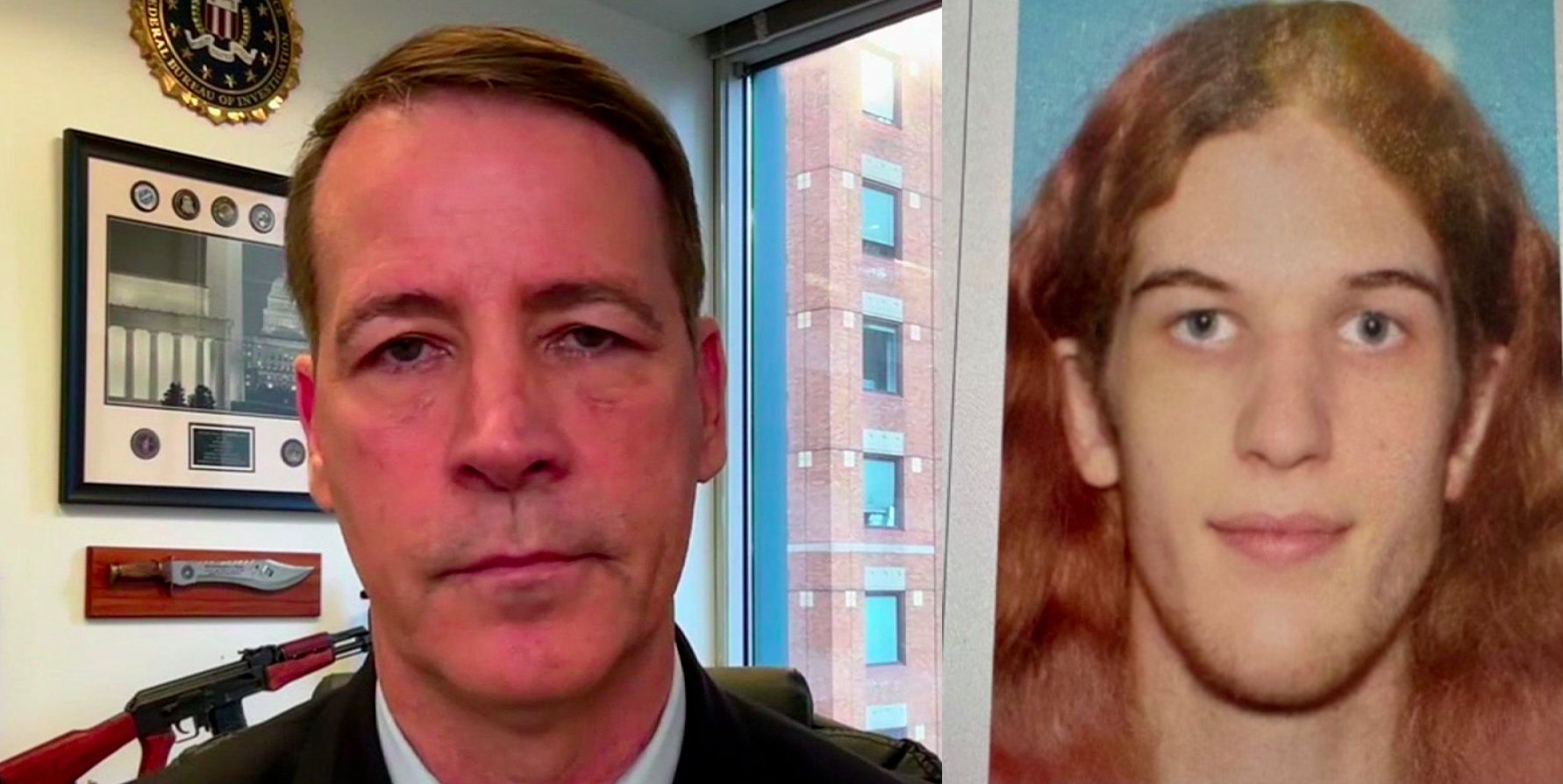MSNBC guest says Covid isolation could have played roll in radicalizing trans Catholic school shooter