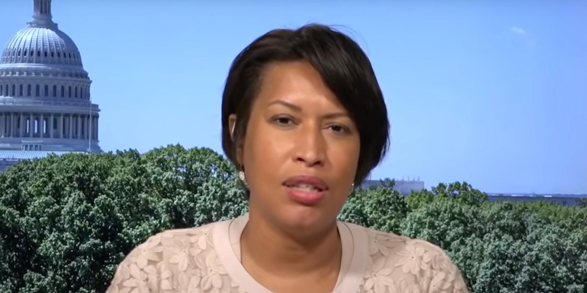 Bowser calls for 'hundreds more police' as Trump’s federal control of DC police winds down