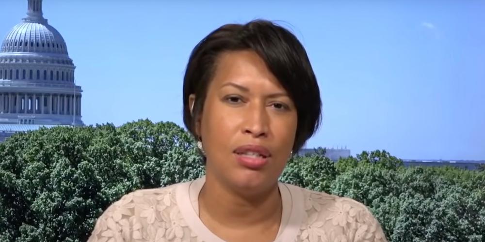 Bowser calls for 'hundreds more police' as Trump’s federal control of DC police winds down
