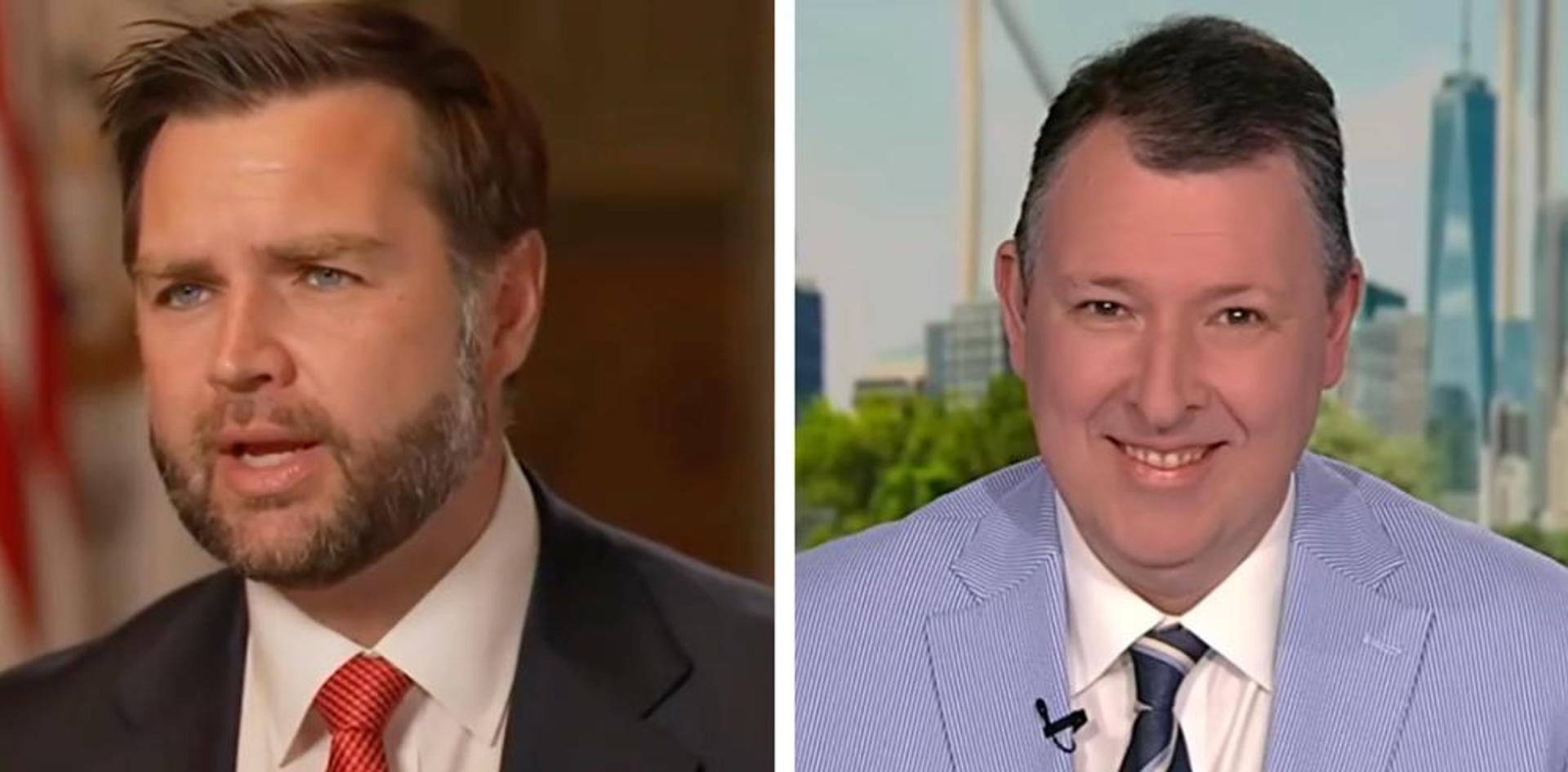 JD Vance doubles down on mocking neocon elitist who says Americans should just accept $20 burritos