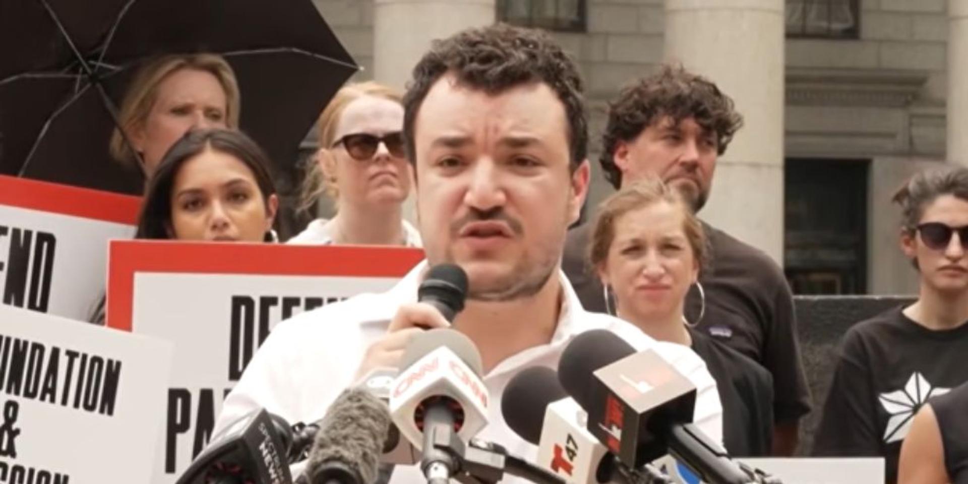 Former Columbia student agitator Mahmoud Khalil sues Trump admin, Heritage Foundation—claims 'Zionist' conspiracy against him in violation of KKK Act