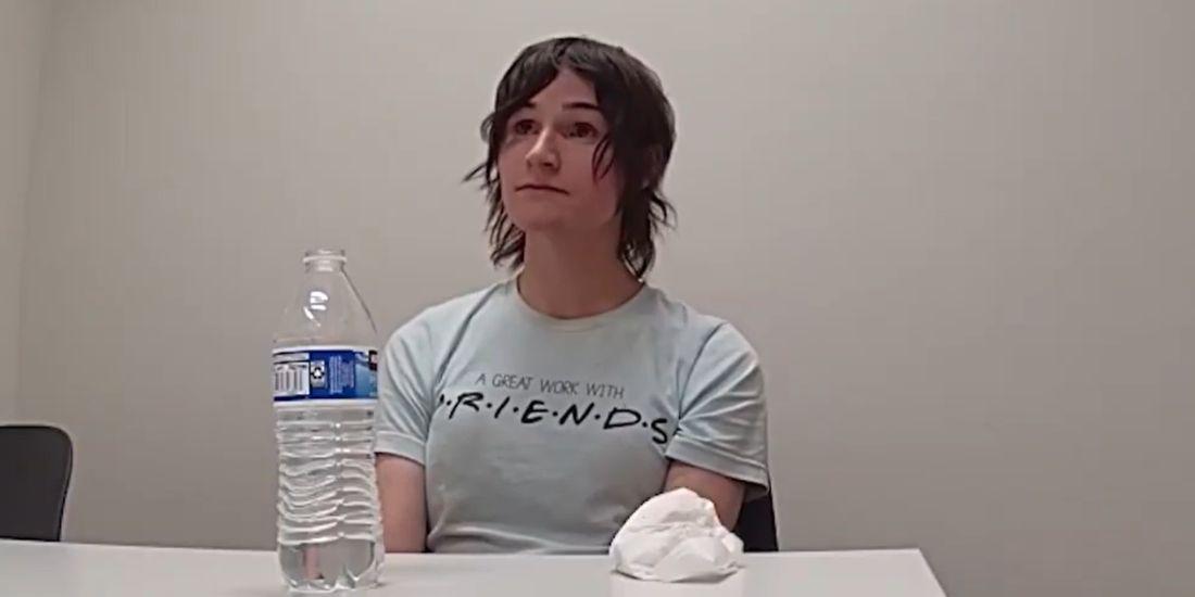 Utah trans killer Mia Bailey told police he shot parents because mother 'sabotaged' his sex change surgery