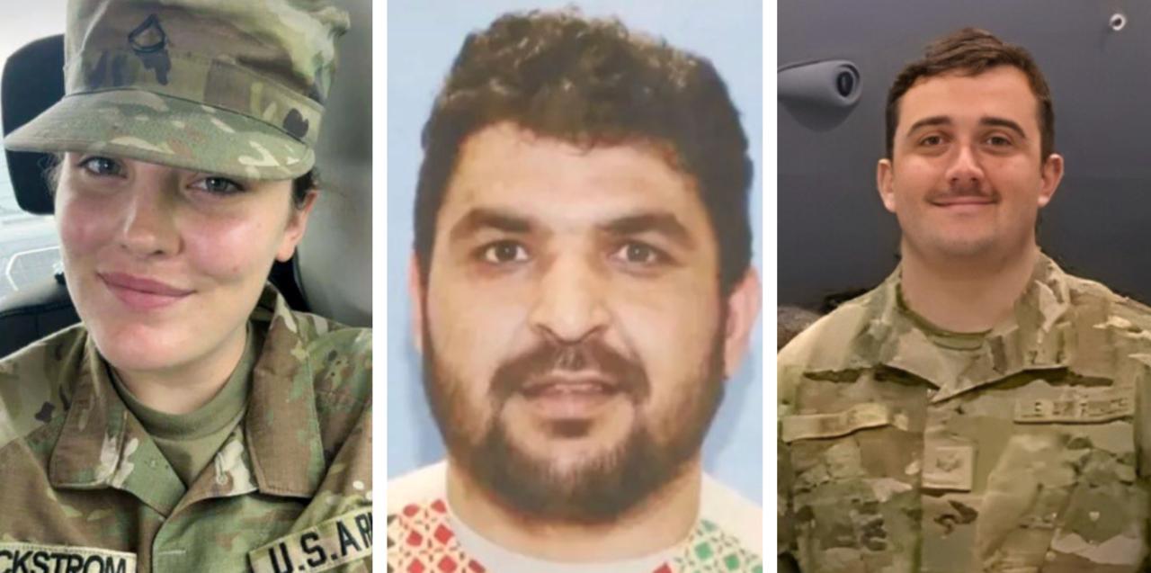 Afghan resettled by Biden admin in US could face death penalty under new charges over ambush attack on WV National Guardsmen in DC