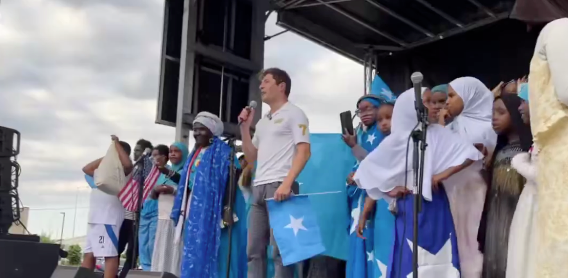 Minnesota mayor, lawmakers celebrate Somali independence day: 'We do not see you as immigrants'