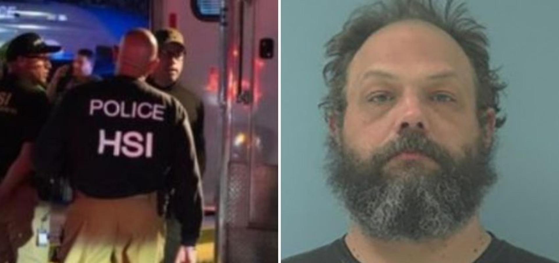 ICE HSI Seattle investigation leads to 27-year prison sentence for child sexual predator