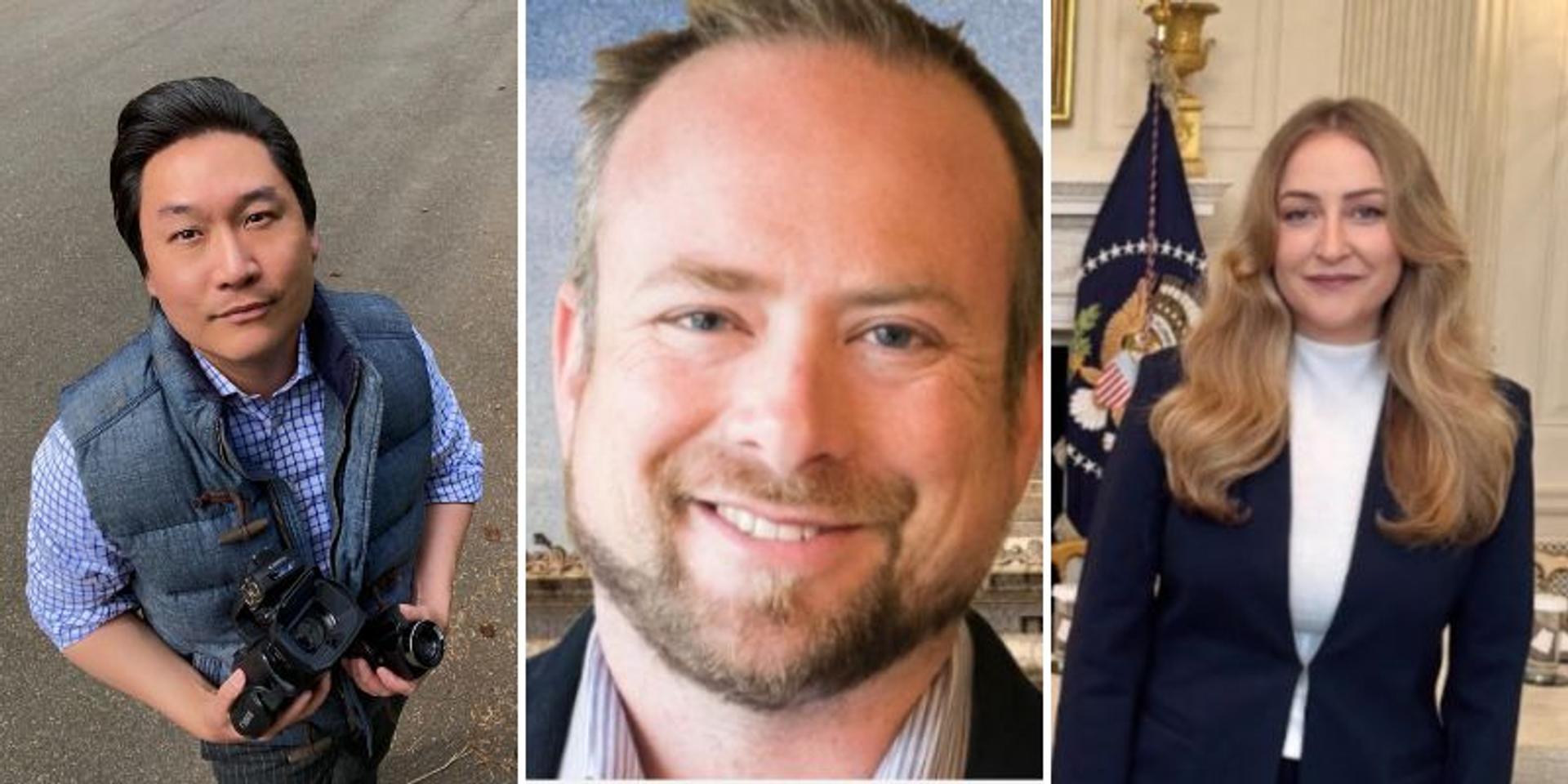 Seattle independent journalists' fight to gain press passes for Washington state legislature heads to federal court