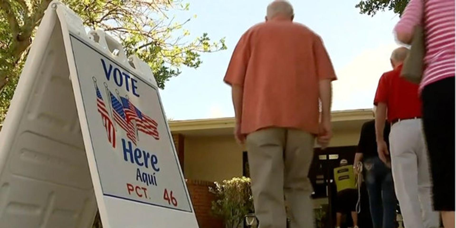 ICE will deport illegal immigrants who voted in federal elections: DHS