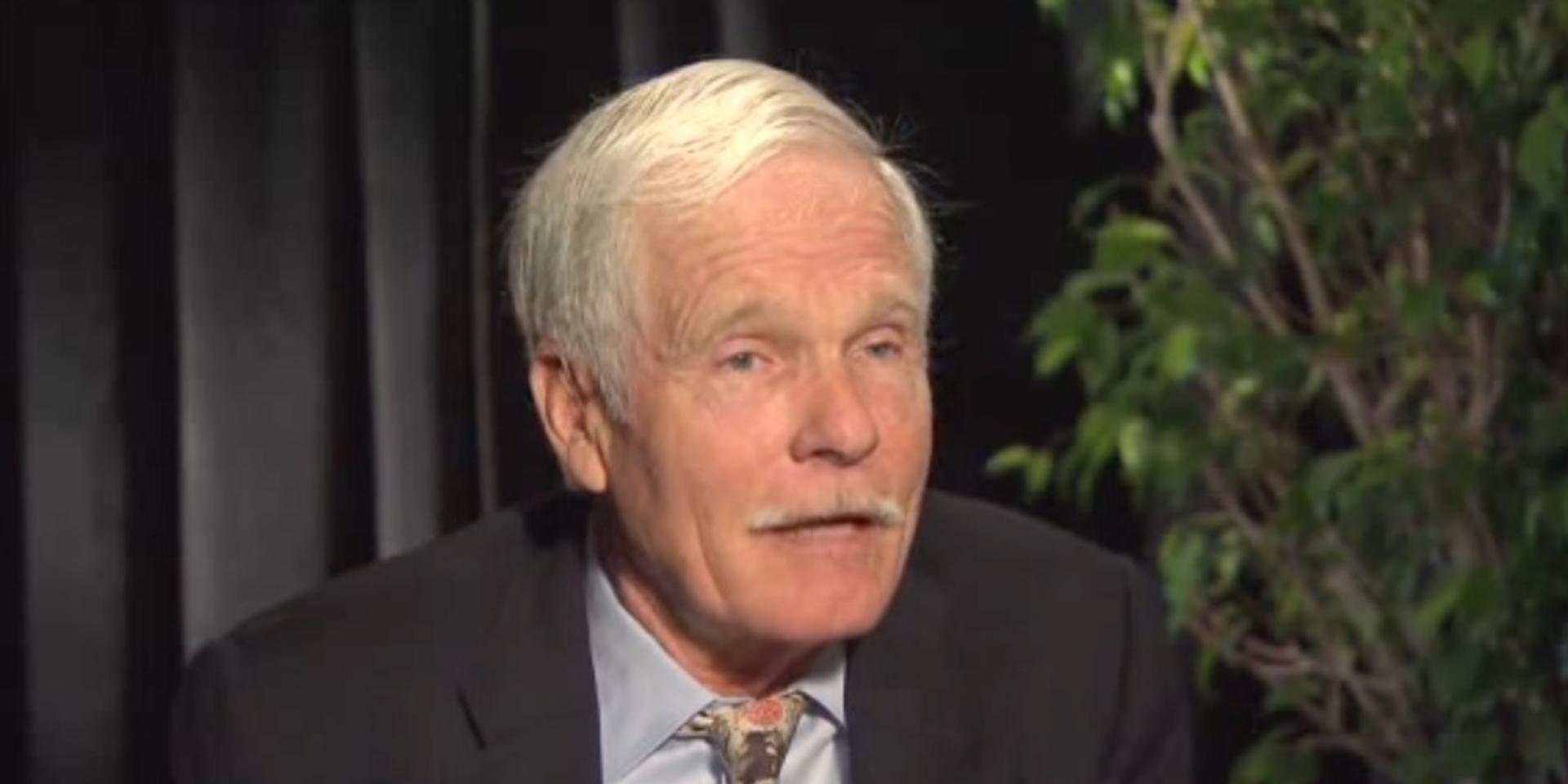 BREAKING: CNN founder Ted Turner dead at 87