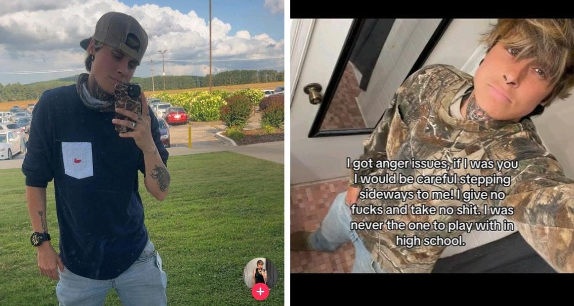 BREAKING: Alabama 'masc lesbian' charged with threatening to shoot Trump at college football game: 'I’ll put a bullet through him'