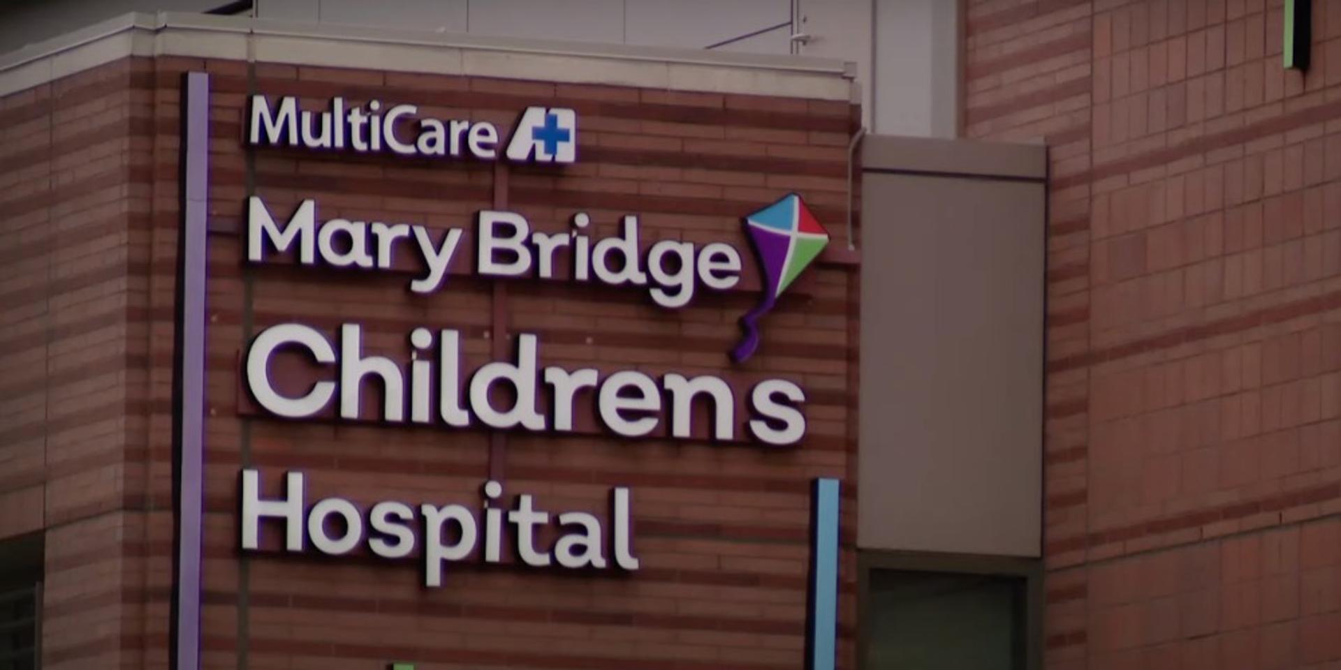 Tacoma's Mary Bridge Children’s Hospital to close gender clinic