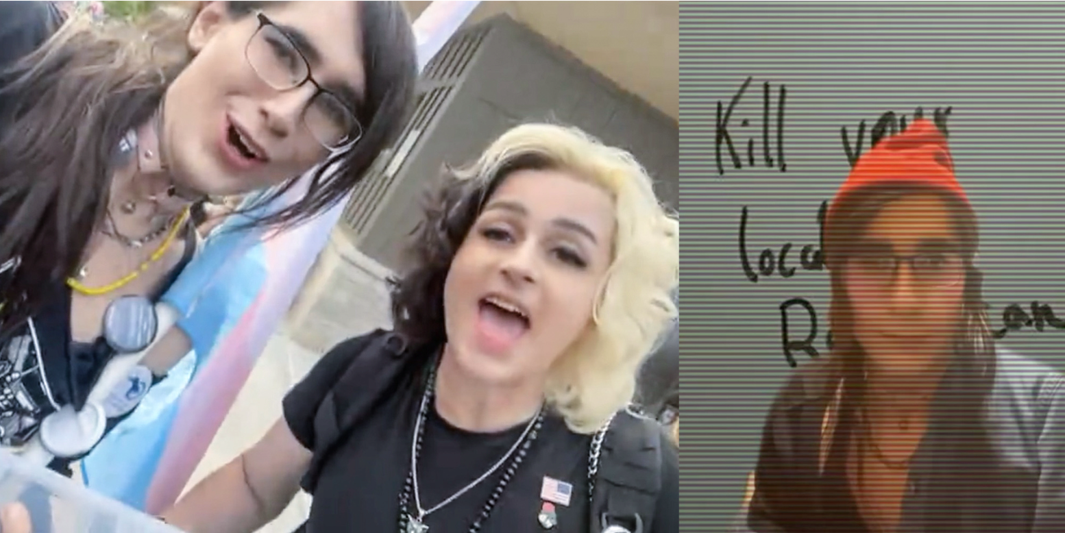 ANDY NGO REPORTS: Democrat campaign staffer behind death threat videos unmasked