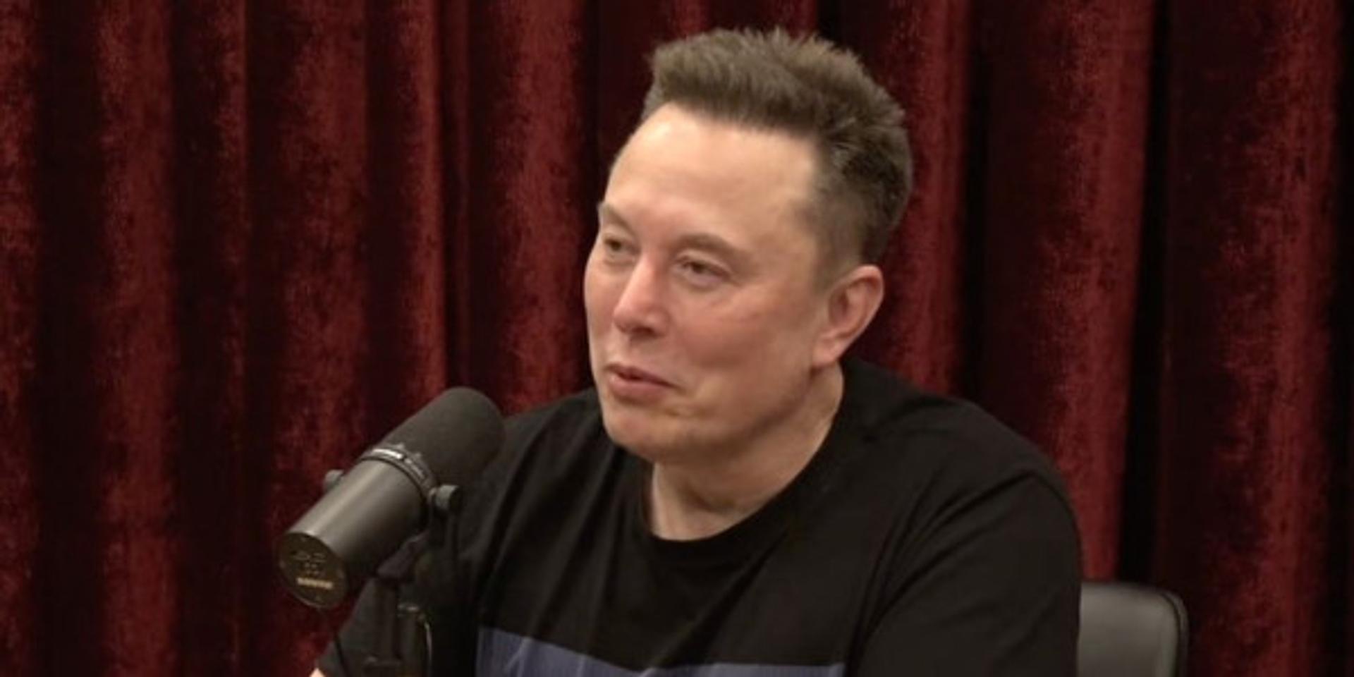 Elon Musk predicts phones and apps will be obsolete in five years, says AI will curate everything