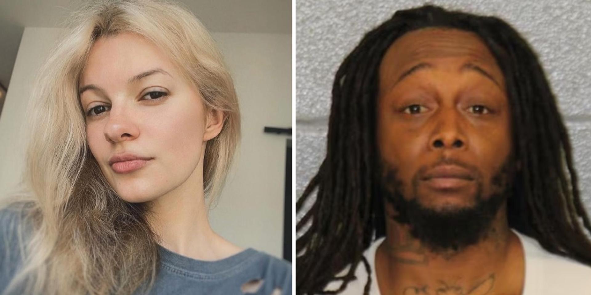 Ukrainian woman who fled war in home country fatally stabbed by homeless man on North Carolina train