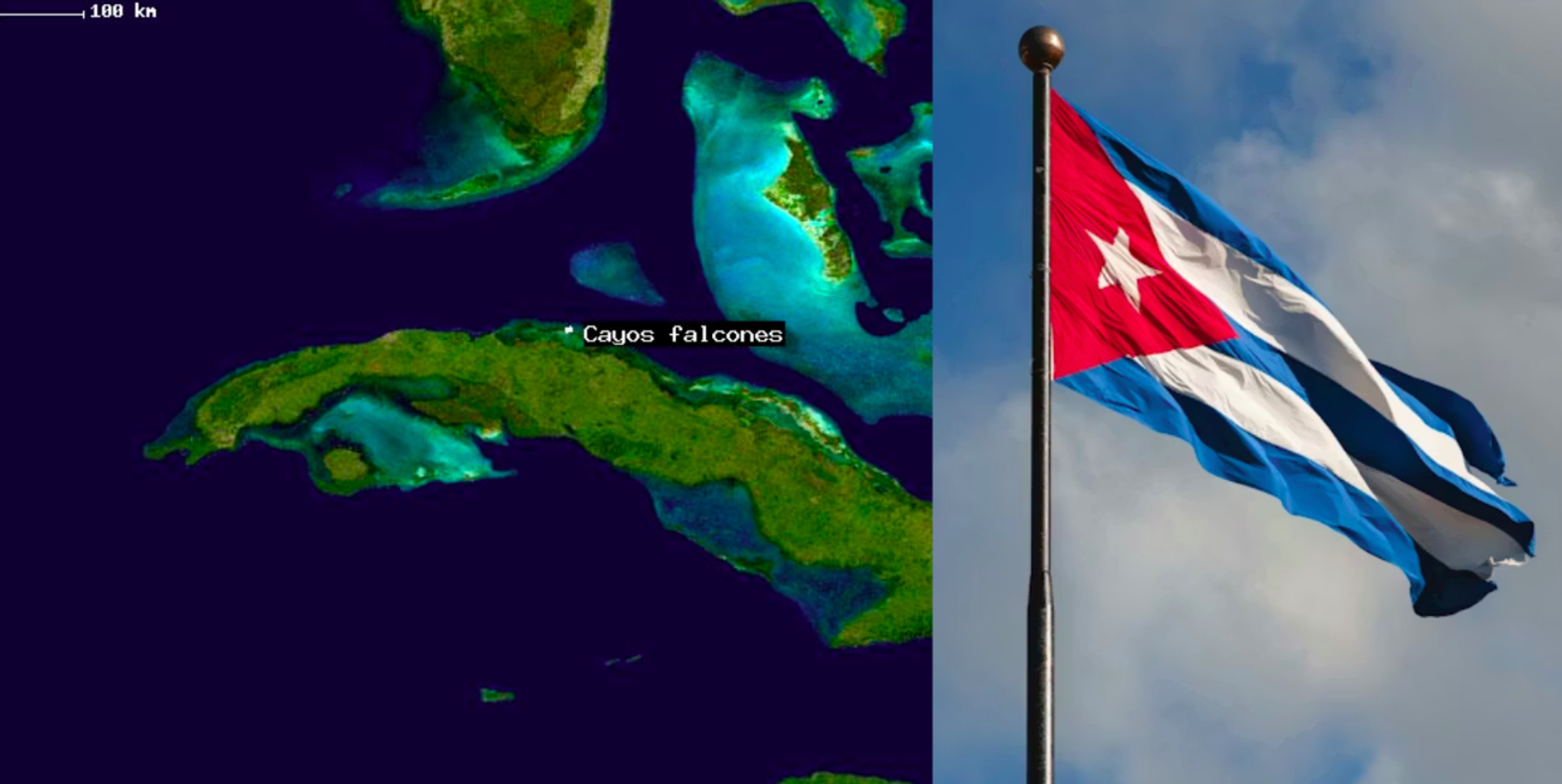 BREAKING: Cuban coast guard shoots, kills 4, wounds 6 aboard US-registered speed boat during gunfight