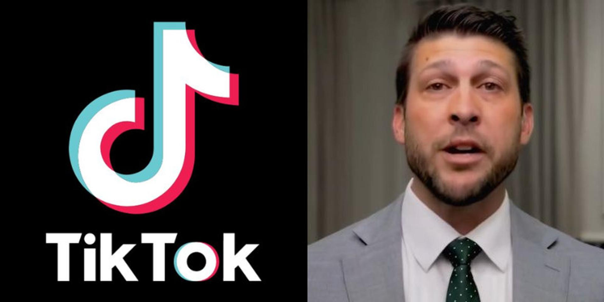 Florida AG sues TikTok over violations of law blocking children under 14 from creating accounts