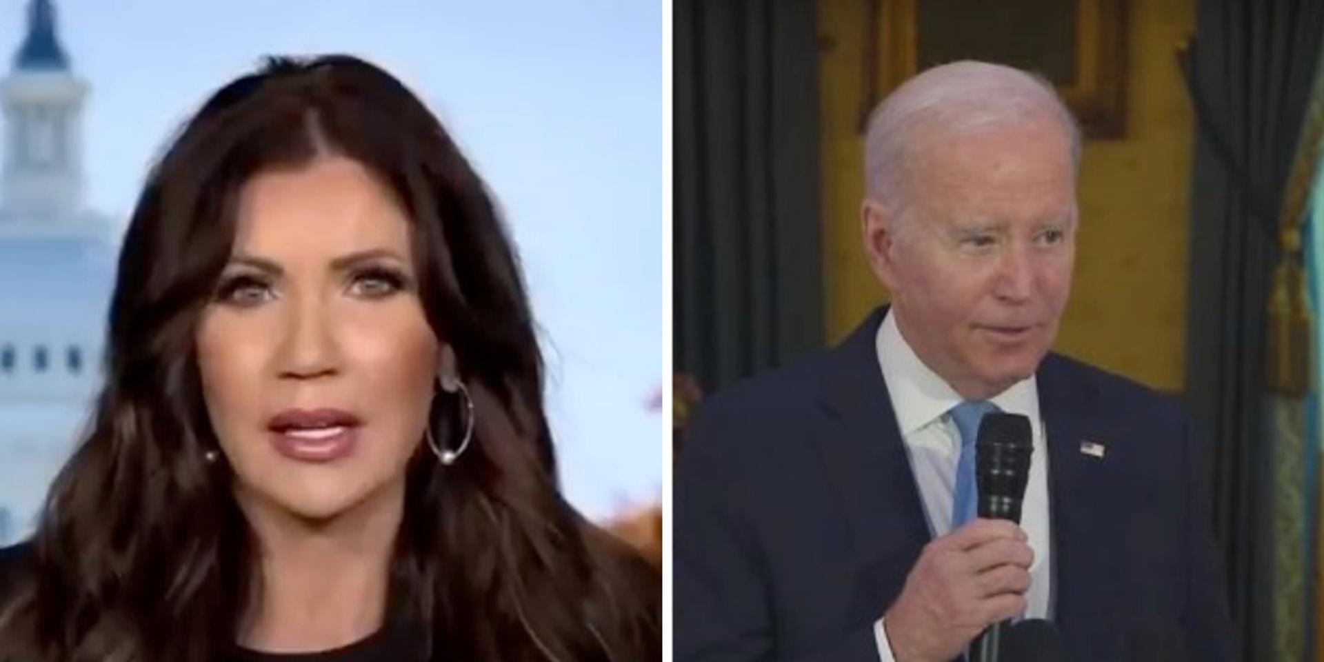 Biden-era FEMA workers felt 'unsafe' at Trump supporters' homes, tracked disaster survivors' political beliefs across US: DHS