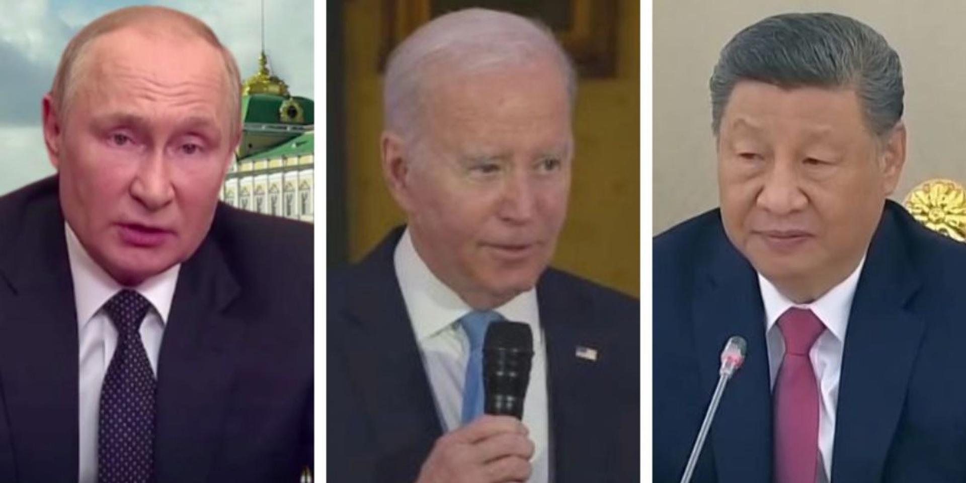 Biden let 30,000 Chinese, Iranian, Russian nationals access sensitive Dept of Energy research labs: report