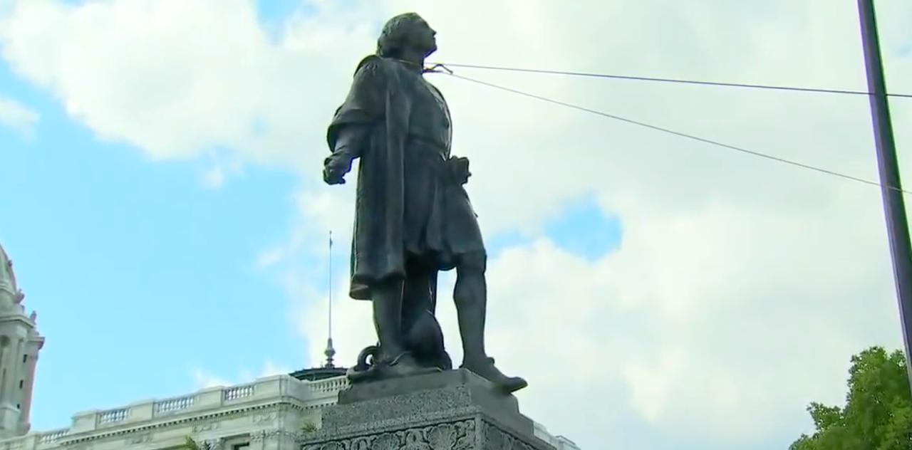Heritage groups push to restore statues torn down amid George Floyd riots