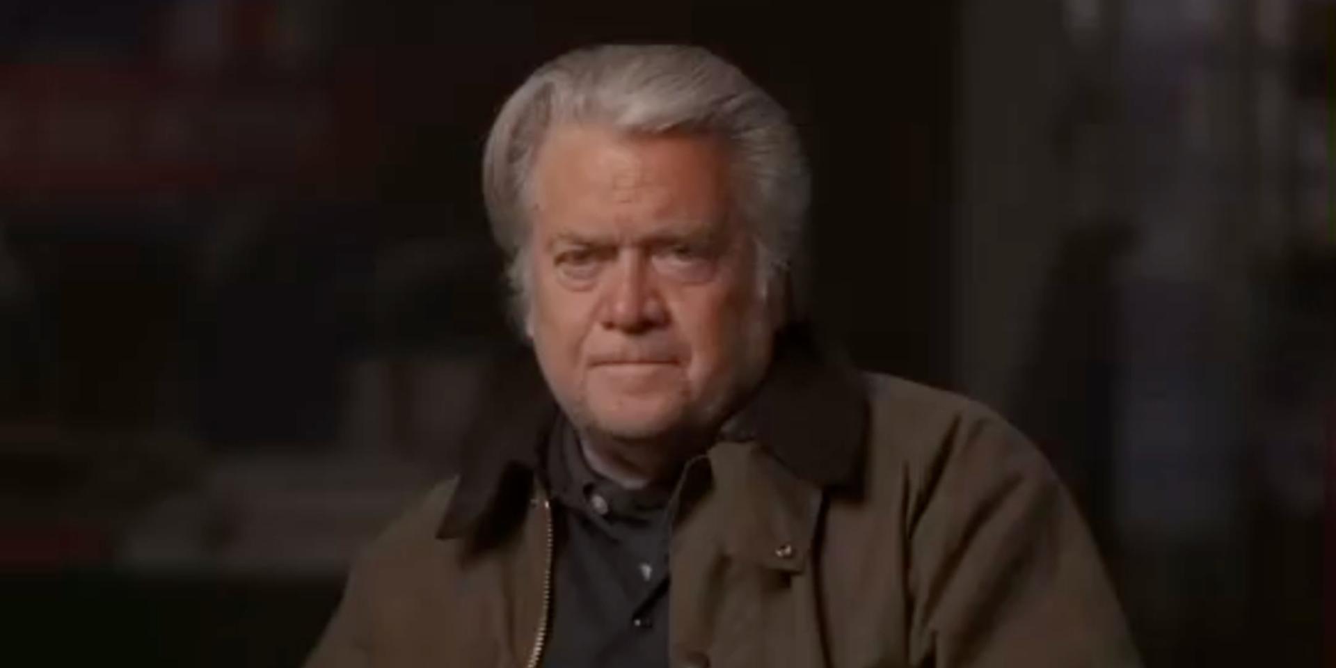 EXCLUSIVE: Steve Bannon petitions Supreme Court to overturn J6 Committee conviction citing executive privilege