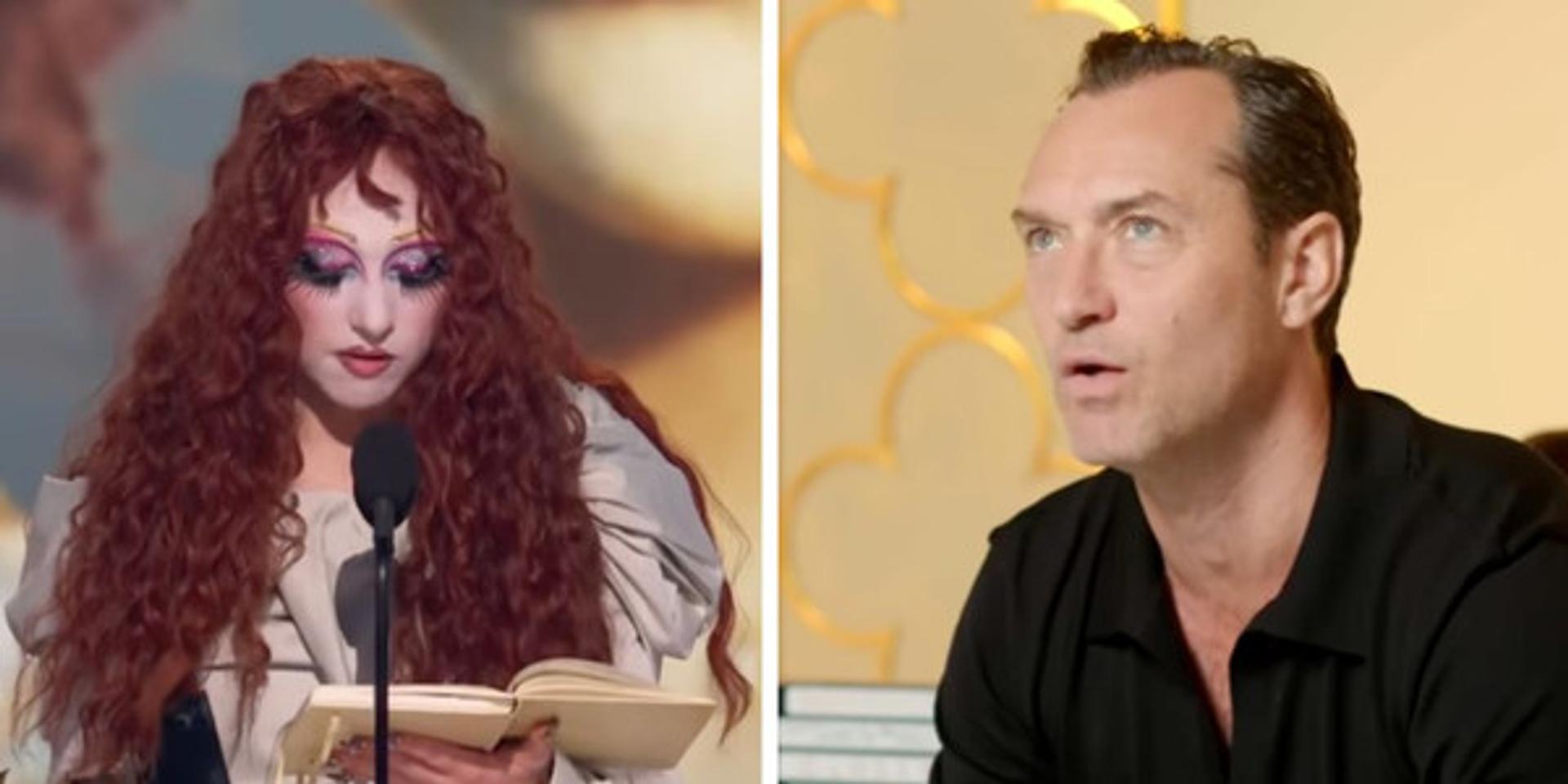 'Queer' icon Chappell Roan banned from Brazil music festival after making Jude Law's daughter cry—her step-dad is soccer star Jorginho