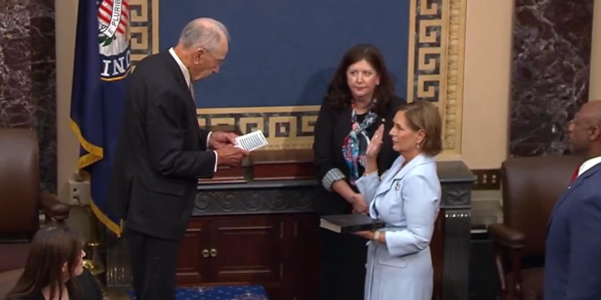BREAKING: Lindsey Graham's sister to run for full Senate term