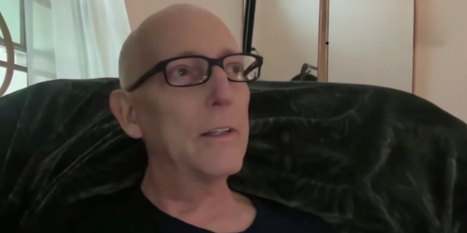 Scott Adams passes away from cancer at 68, accepts Christ in final statement