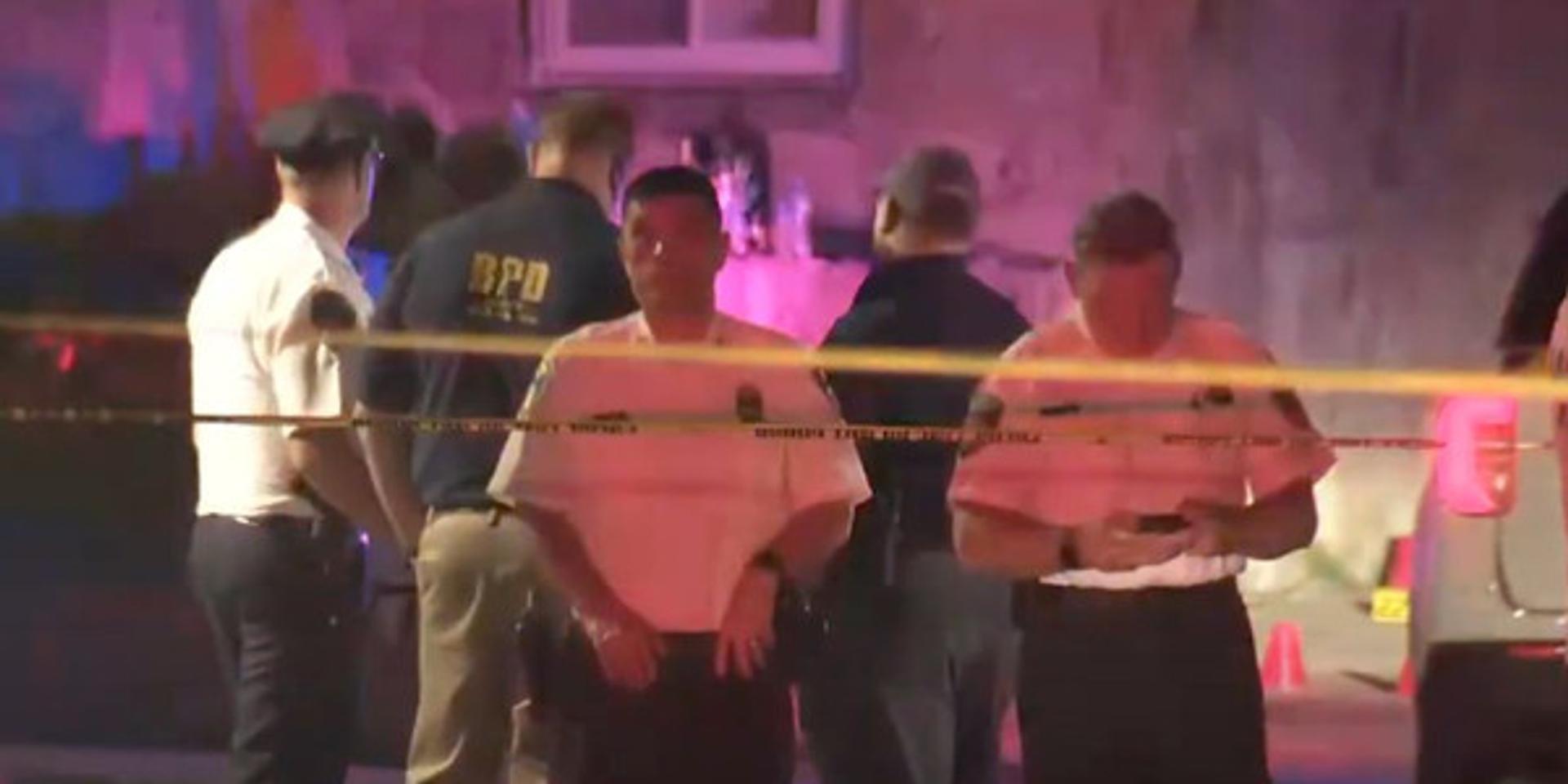 Mass shooting in Baltimore leaves 1 dead, 5 wounded, including 5-year-old girl