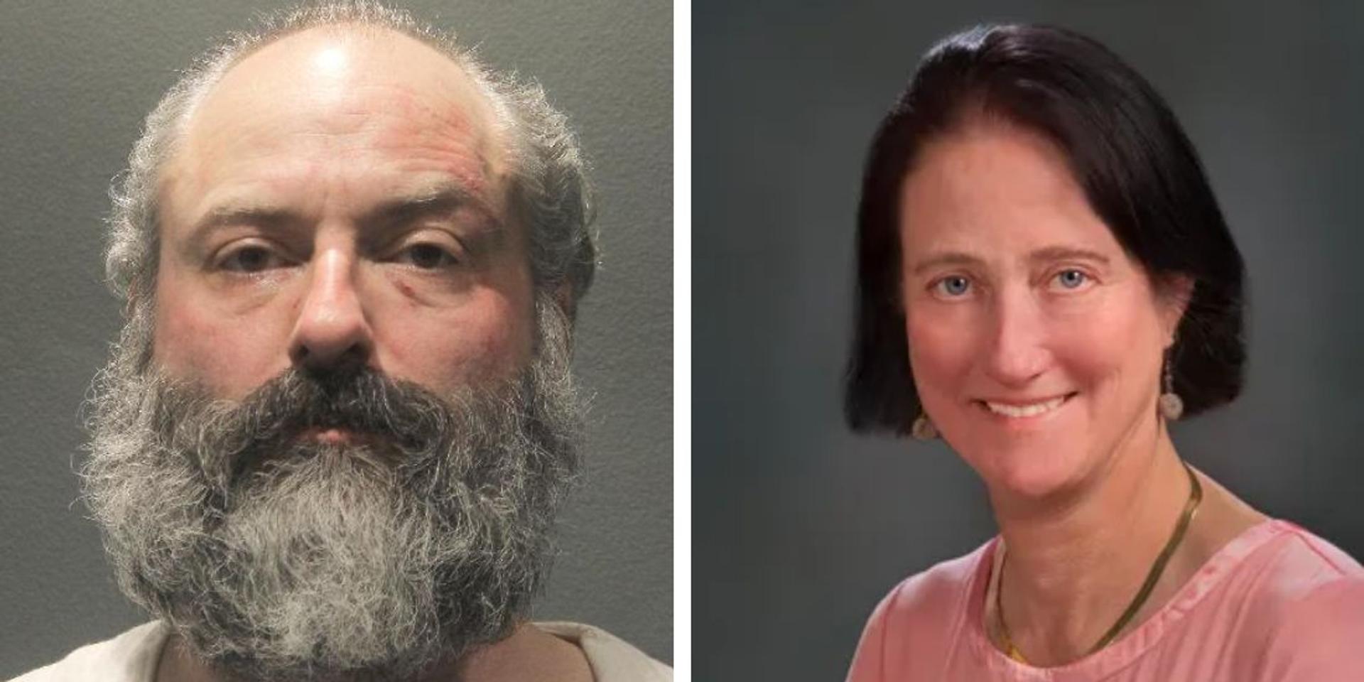 'Totally psychotic' man arrested for assaulting Arlington candidate for County Board at library