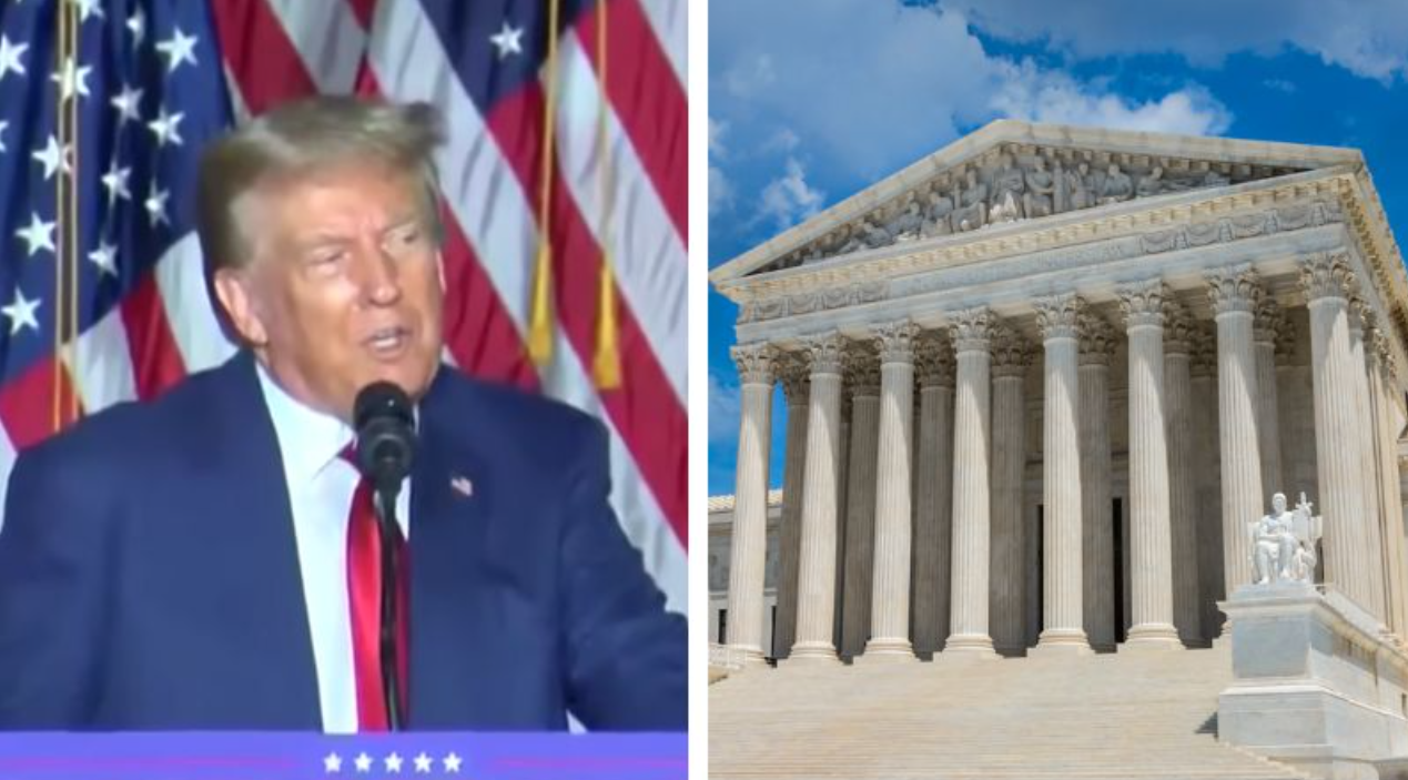 Supreme Court rules American taxpayers MUST FUND sex changes for 'trans' prisoners