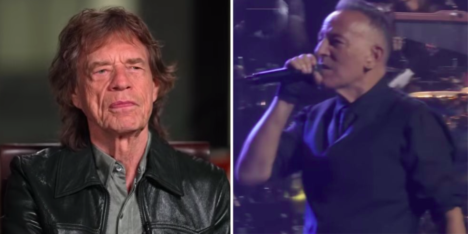 Mick Jagger says fans don't want political tirades at concerts