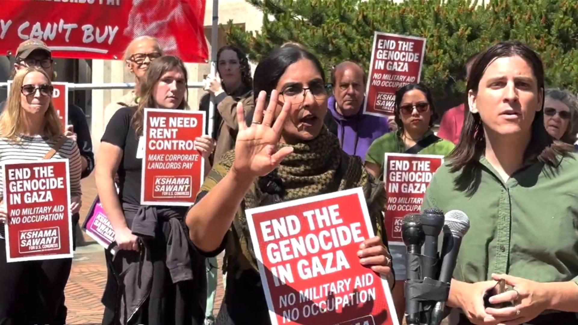 Marxist Kshama Sawant boxed out as comeback bid collapses