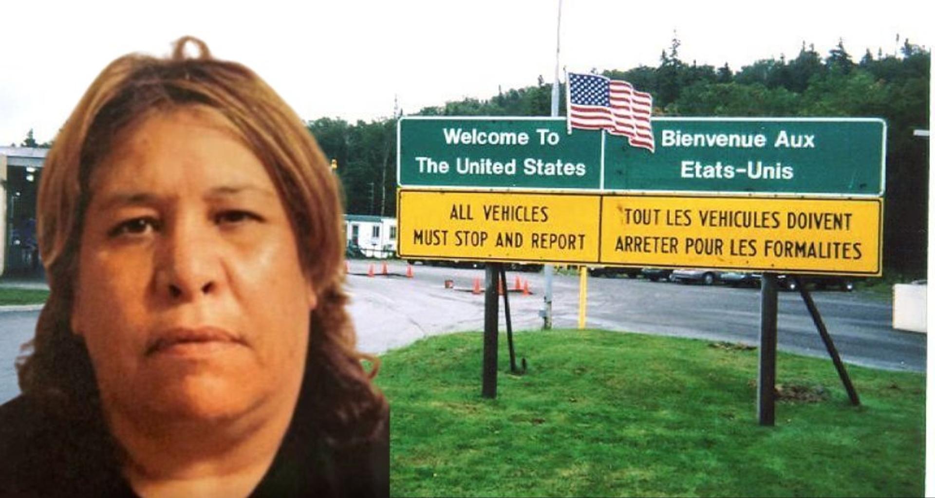 Woman extradited to US over smuggling operation on Canadian border where family of 4 drowned in 2023