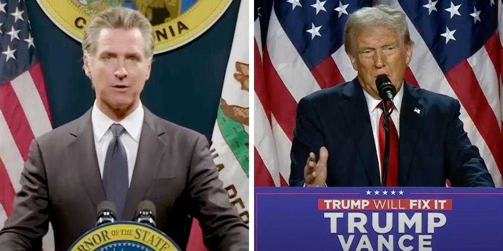 Newsom's California drops lawsuit against Trump admin over cancellation of $4 BILLION in high-speed rail funds