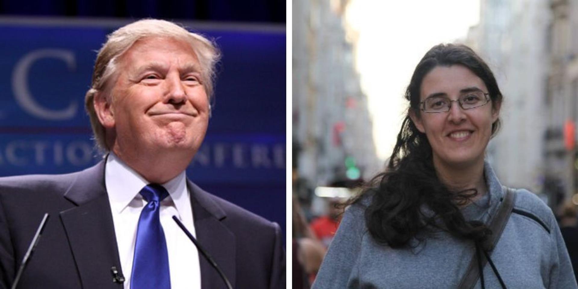 Trump announces release of Princeton student Elizabeth Tsurkov after 900 days in Hezbollah captivity