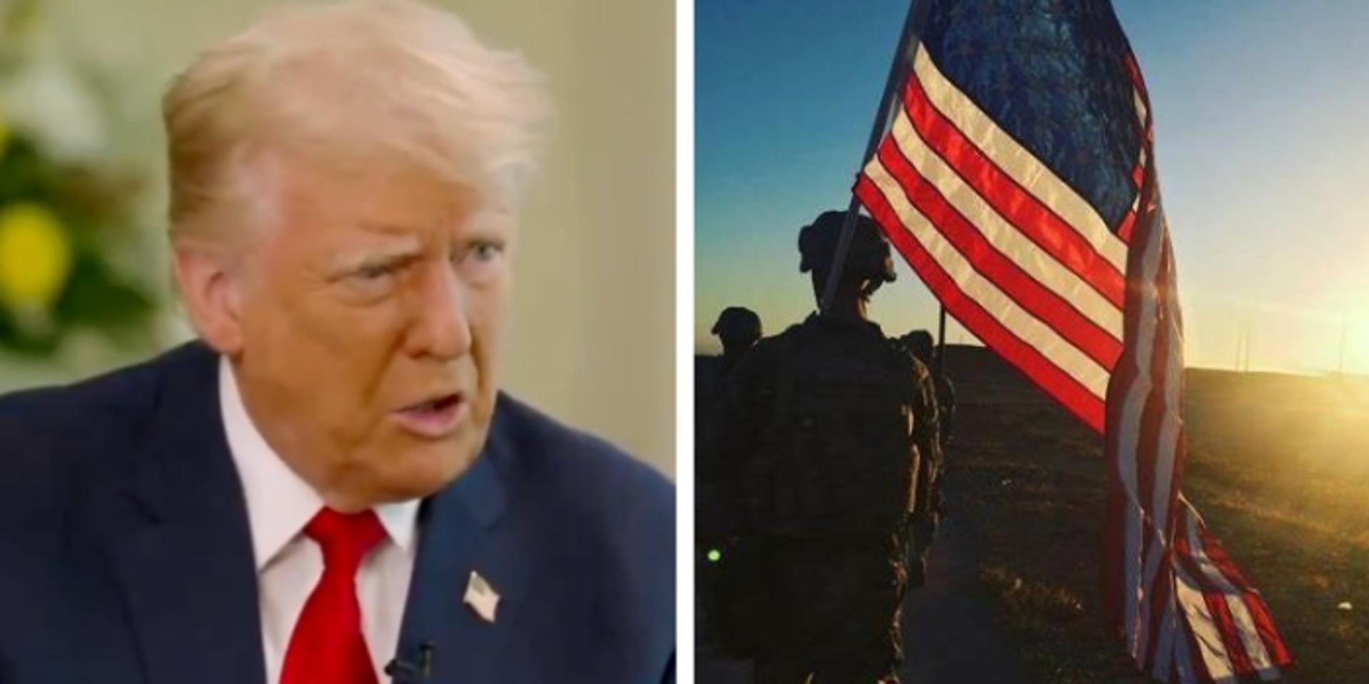 Four House Republicans BLOCK attempt to codify Trump's transgender military ban