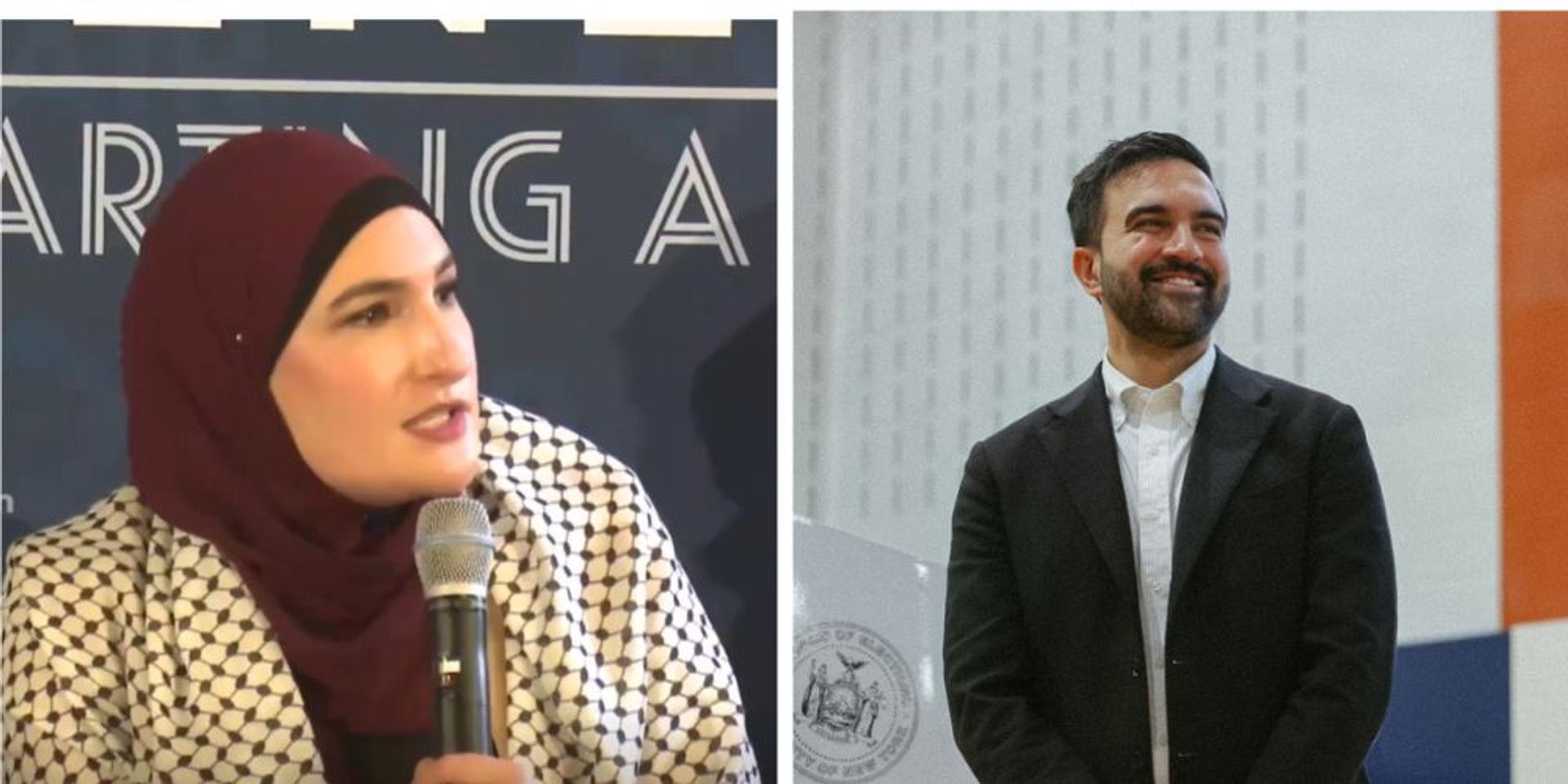 Far-left Islamic activist, mentor to Mamdani, vows to ‘hold Zohran accountable’ if he wins NYC mayoral race