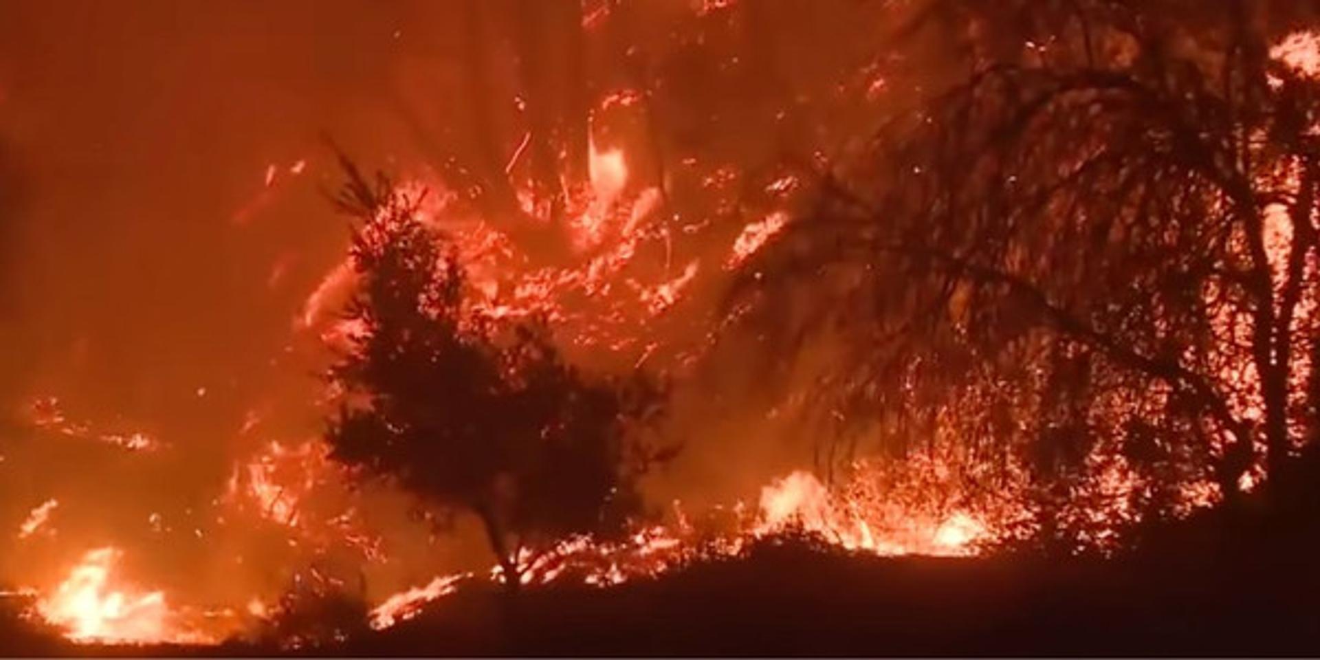 LA officials waited 3 hours after firefighters called for evacuation of Altadena before taking action during wildfire