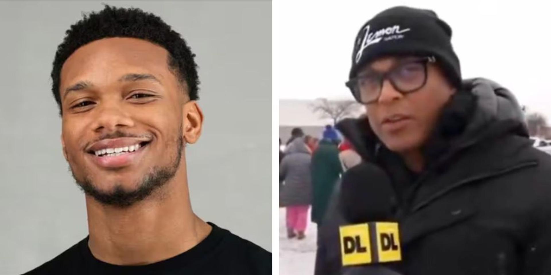 Temple University student charged in St Paul church storming admits he helped Don Lemon with 'logistics and local contacts'