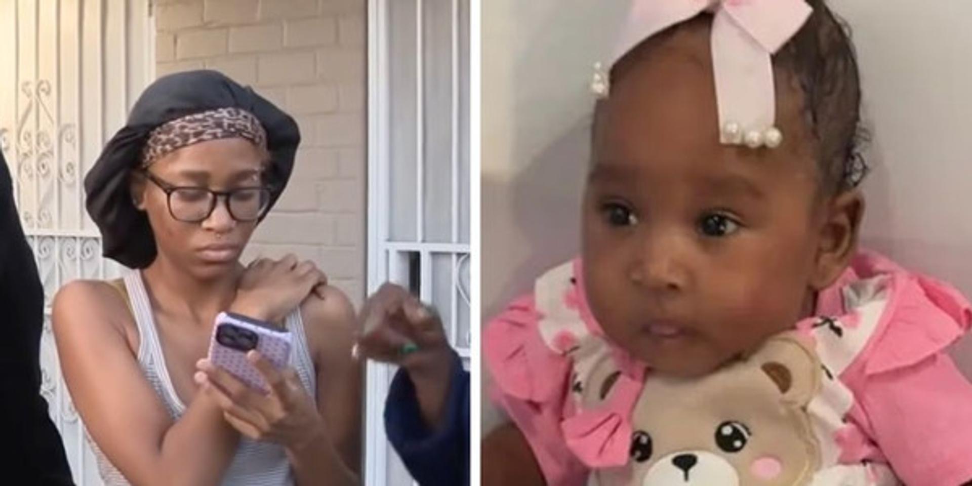 19-year-old mother arrested for murder after infant daughter found in Los Angeles dumpster