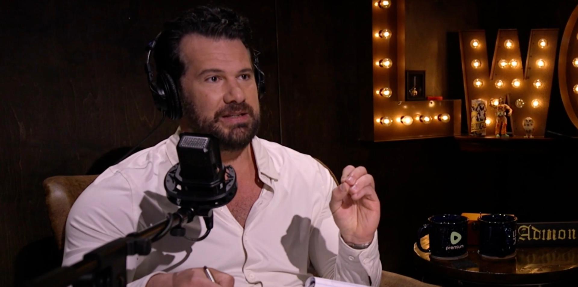 BREAKING: Steven Crowder suing CNN, Jubilee, James Talarico over 'Change My Mind' townhall event