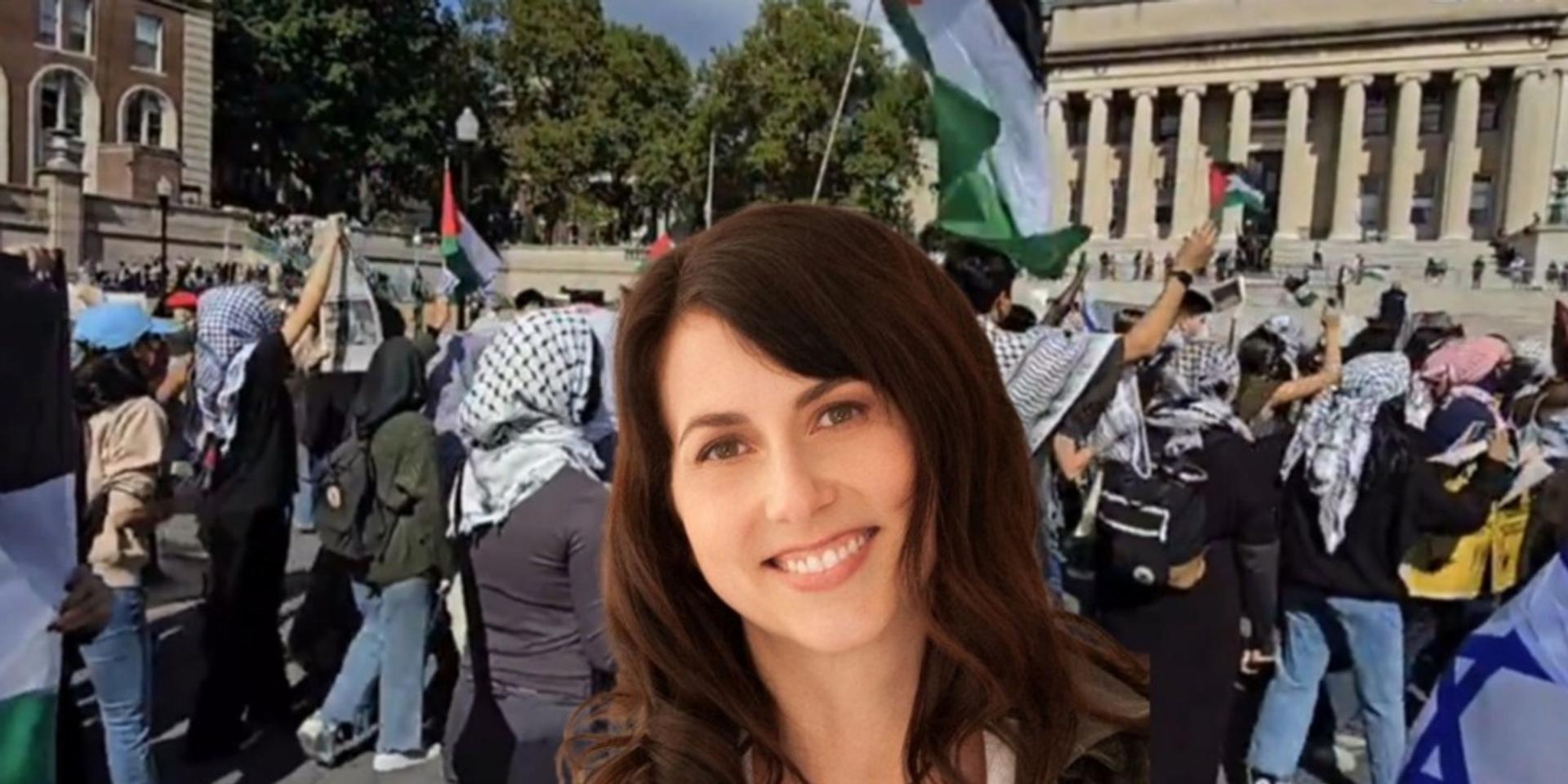 Jeff Bezos' ex-wife donates millions to nonprofit network funding violent anti-Israel groups: report