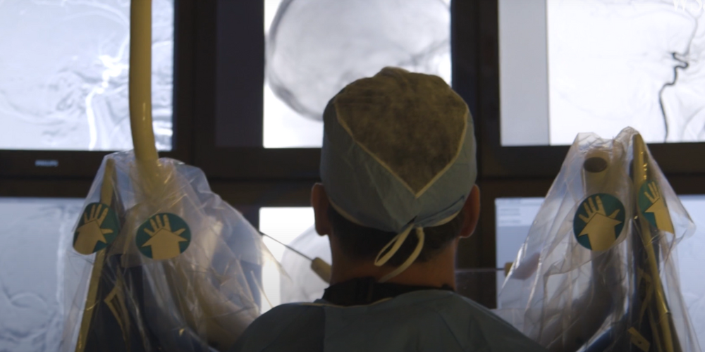 'Remote' surgery technology will allow doctors to operate without ever meeting patients