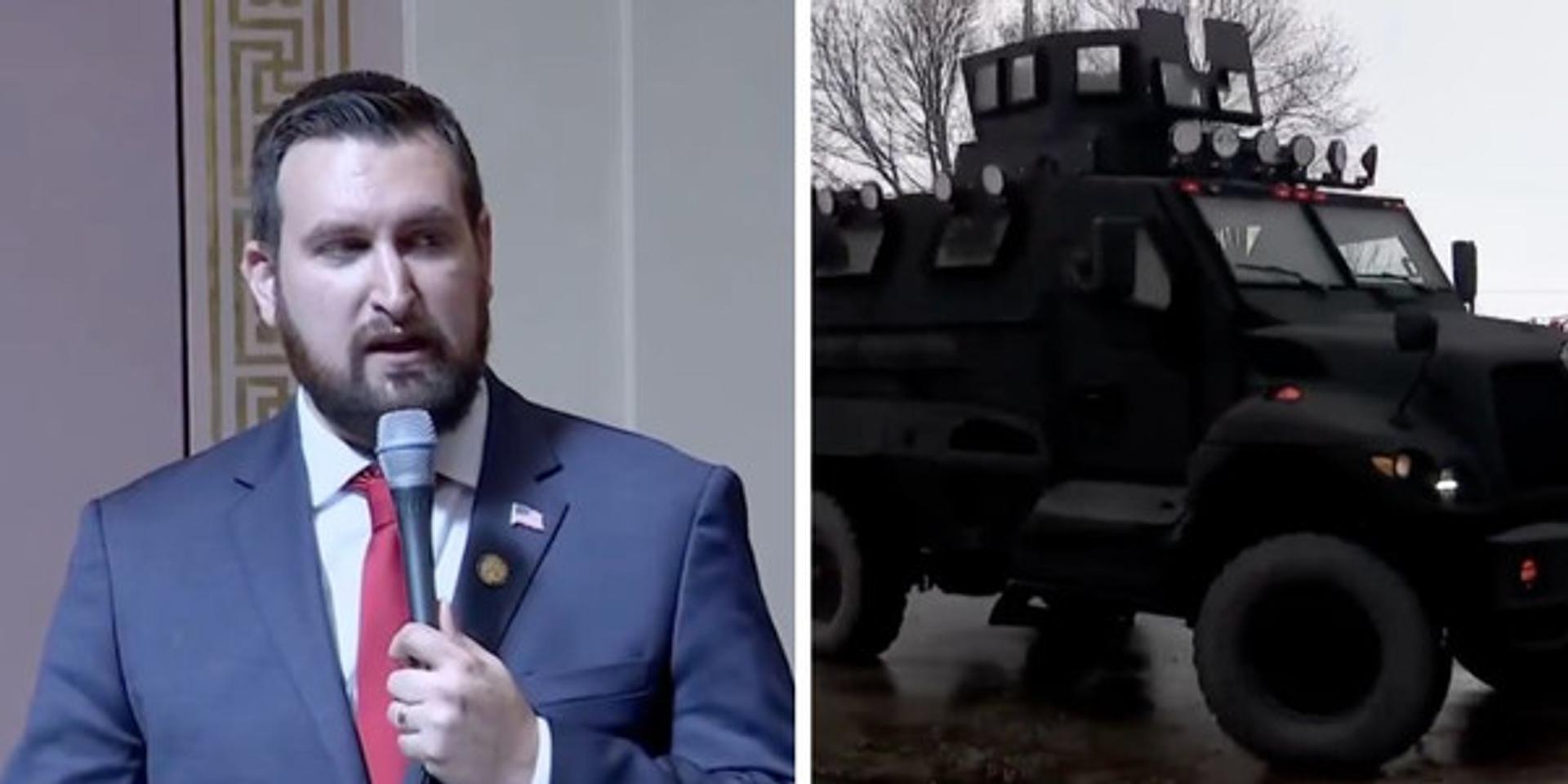 Minnesota Dems vote against making swatting a felony crime