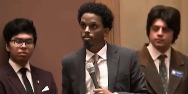 Ethics concerns raised after socialist Minneapolis mayoral hopeful Omar Fateh brings housing legislation that could benefit wife's business
