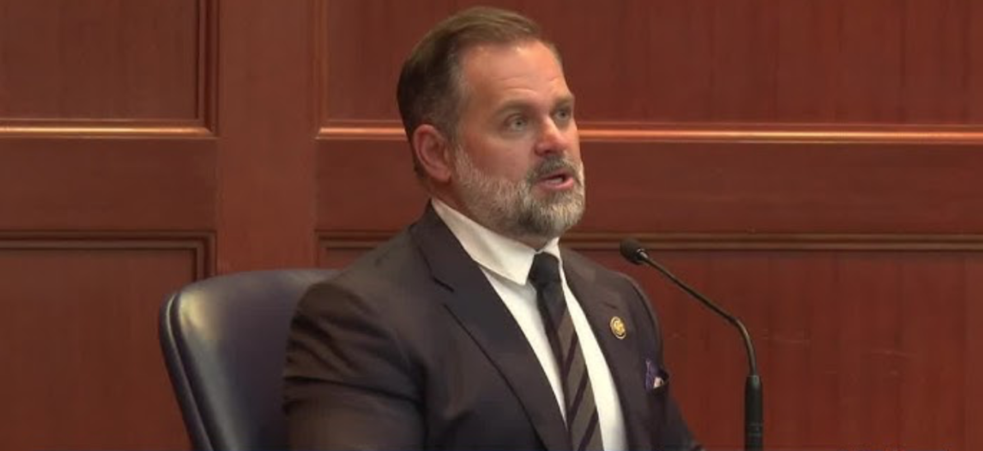 Cory Mills under criminal investigation by DOJ: report