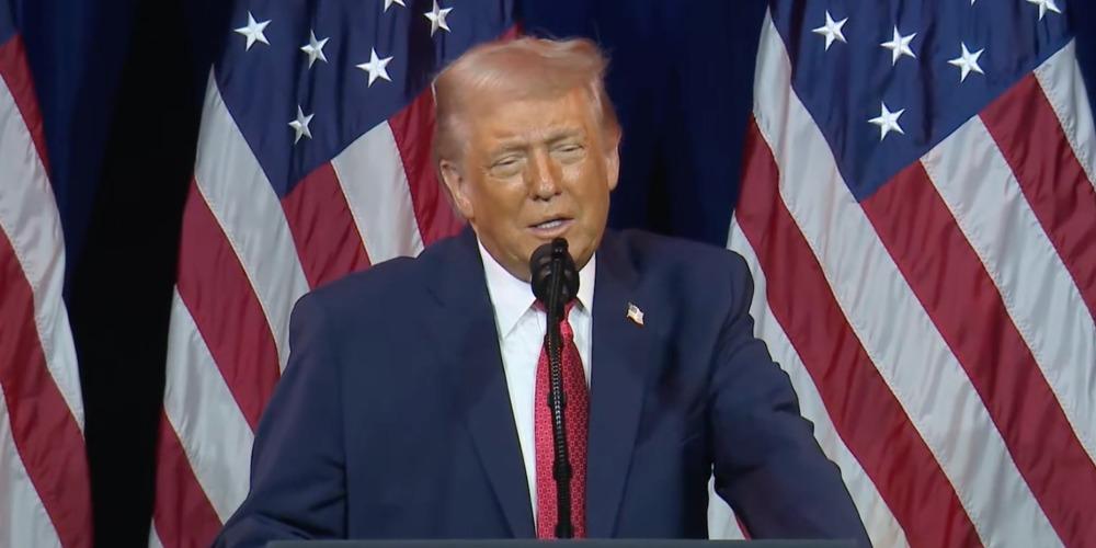 Trump warns Dems will impeach him if GOP loses midterms