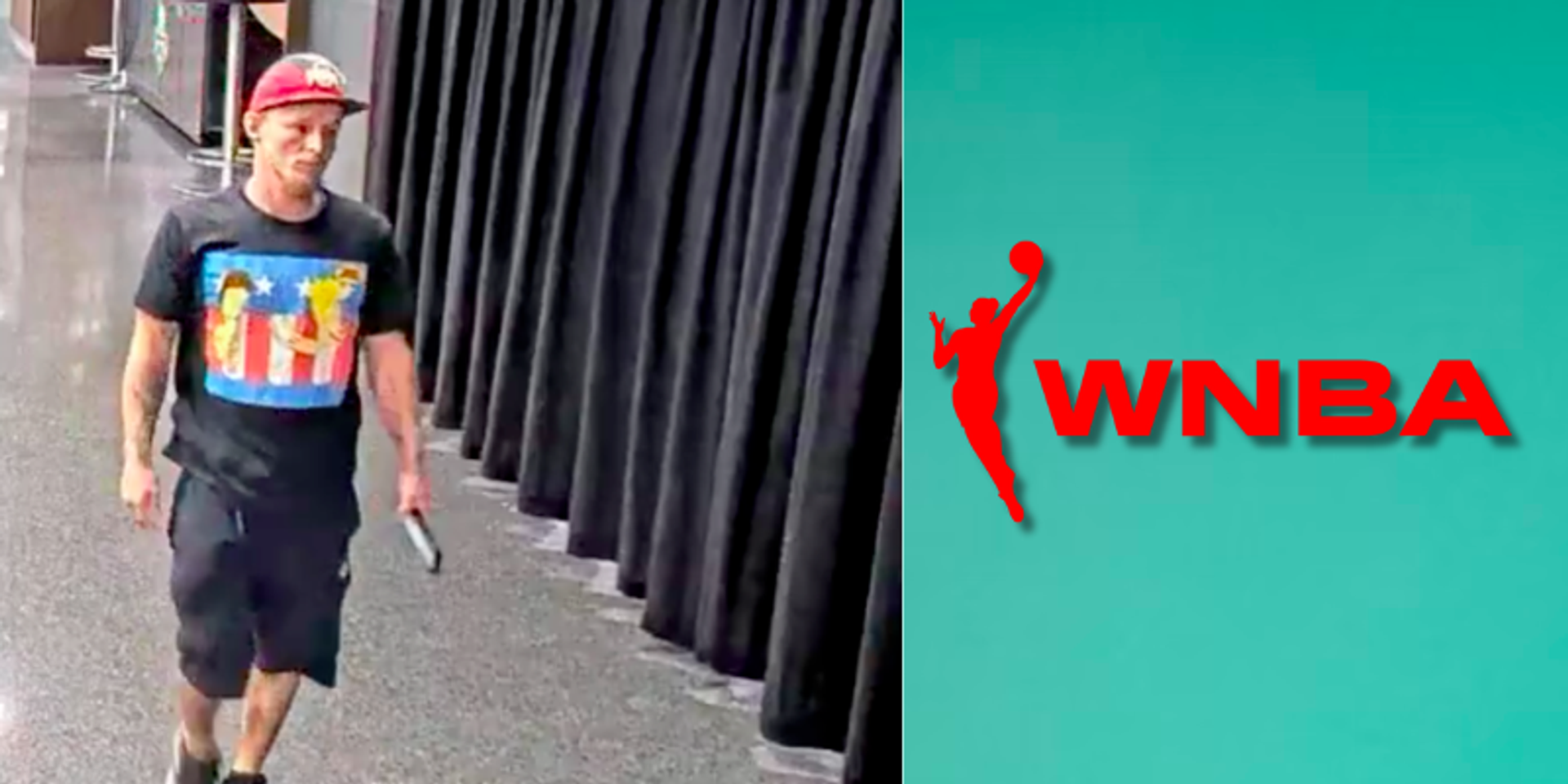 NYPD on MANHUNT for WNBA sex-toy throwing suspect in Beavis and Butthead shirt