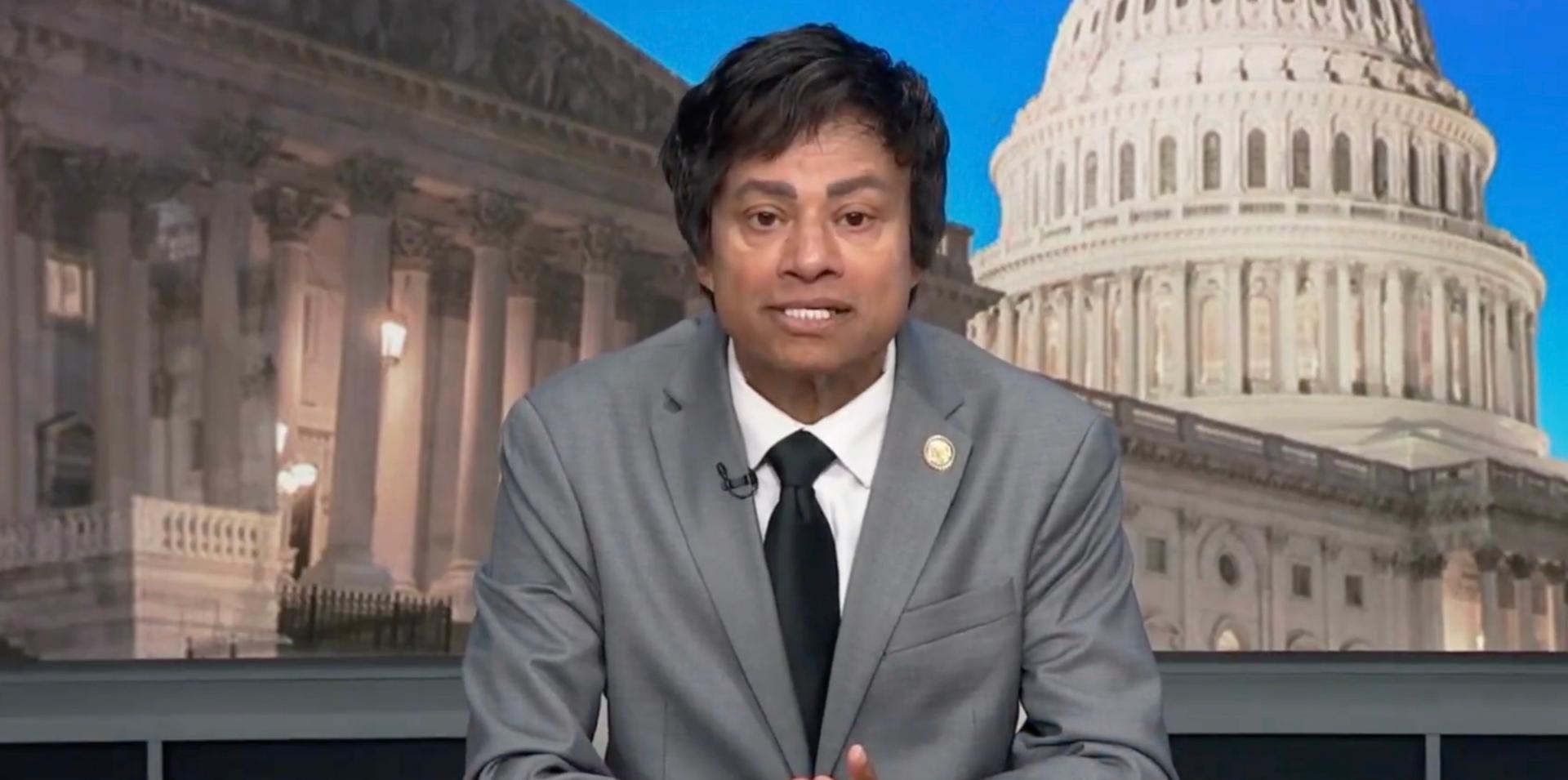 SHRI YA LATER: Shri Thanedar loses his seat in Michigan congressional primary