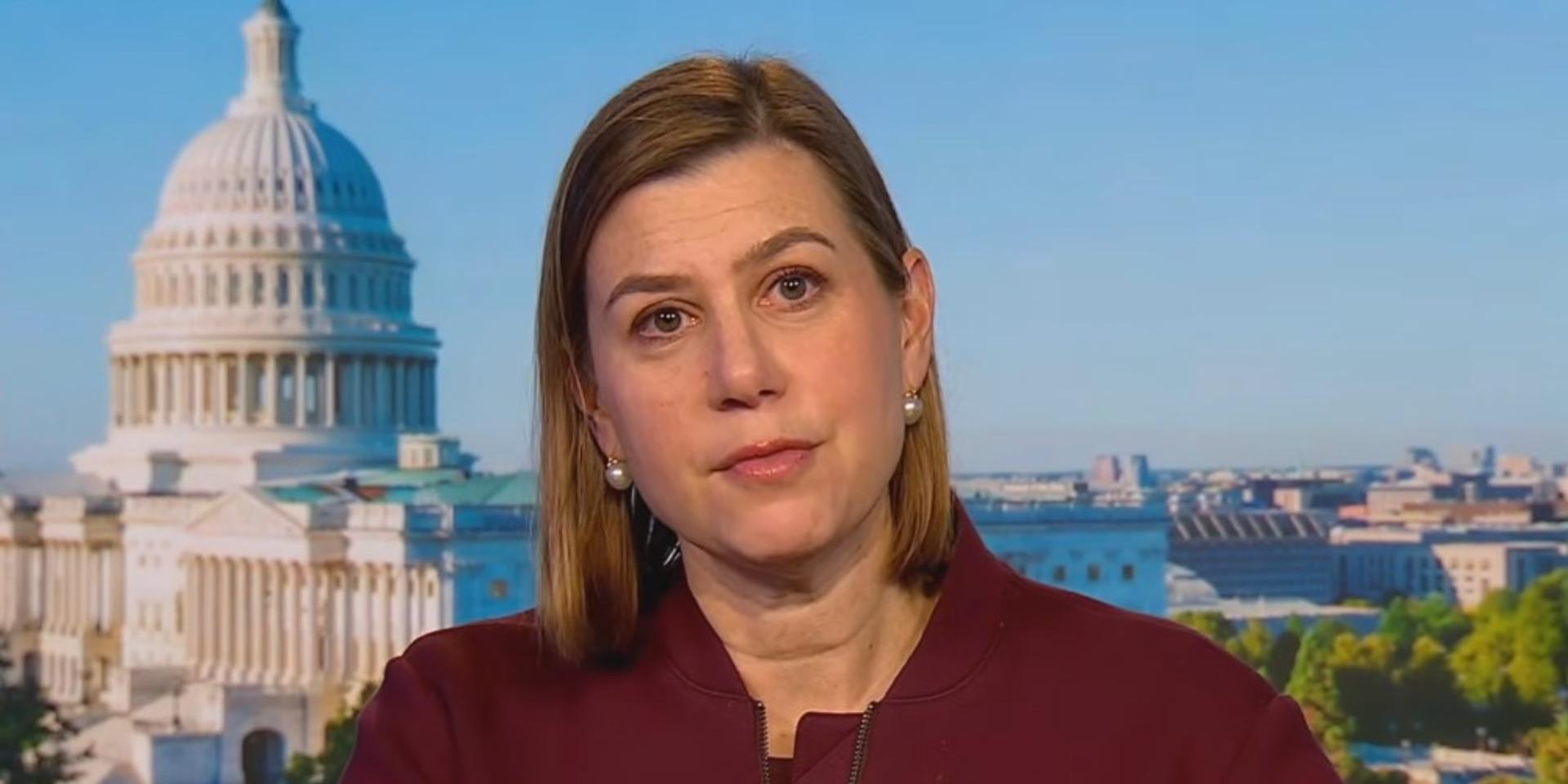 Elissa Slotkin claims passing the SAVE America Act would make it harder for Dems to win elections, 'disenfranchise married women'