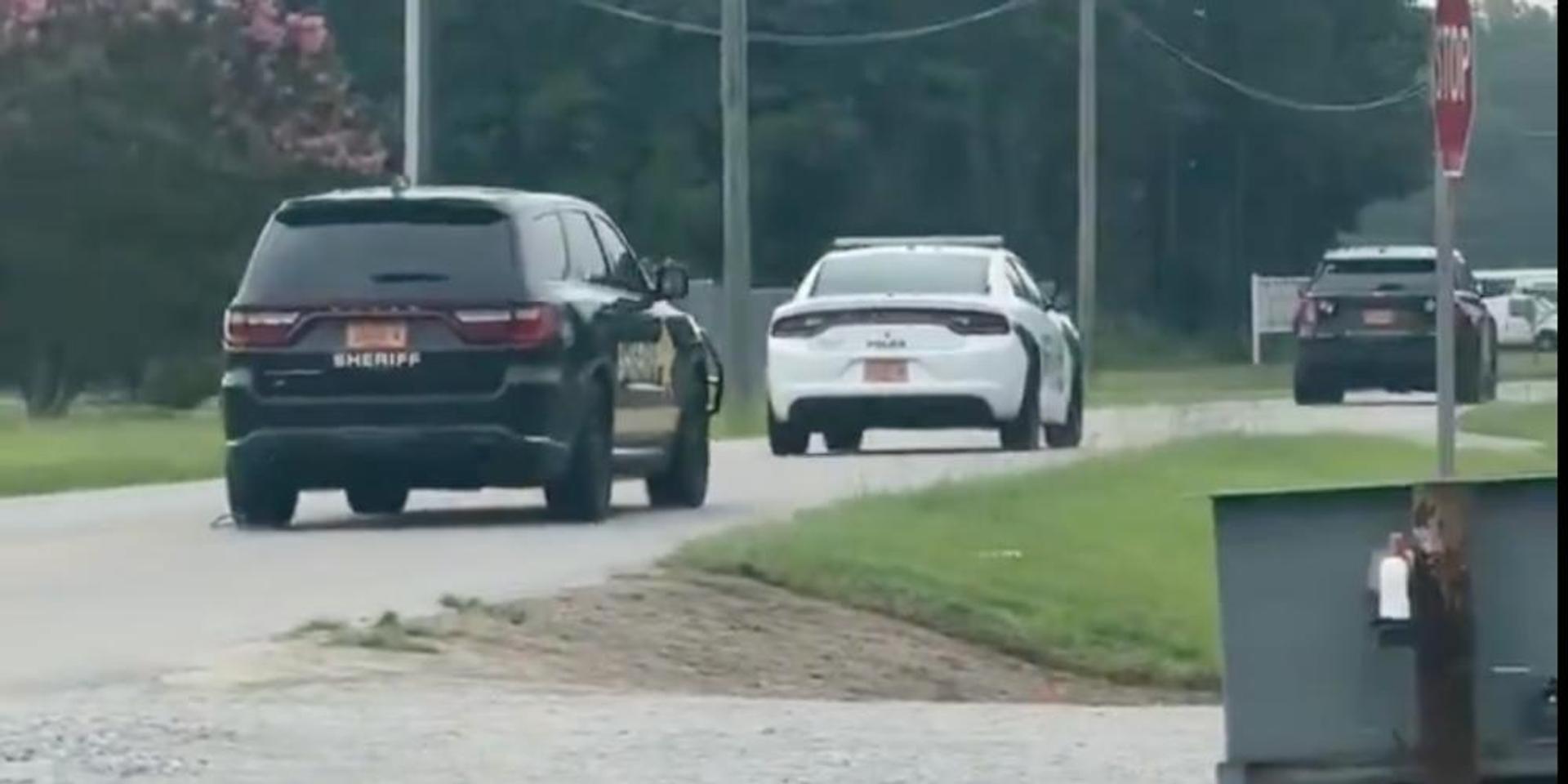 Prisoners in North Carolina take corrections officers hostage before authorities regain control